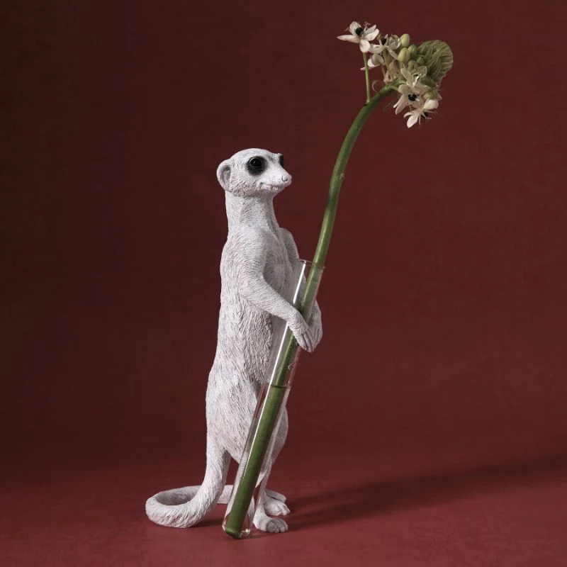 Haoshi Meerkat X Vase