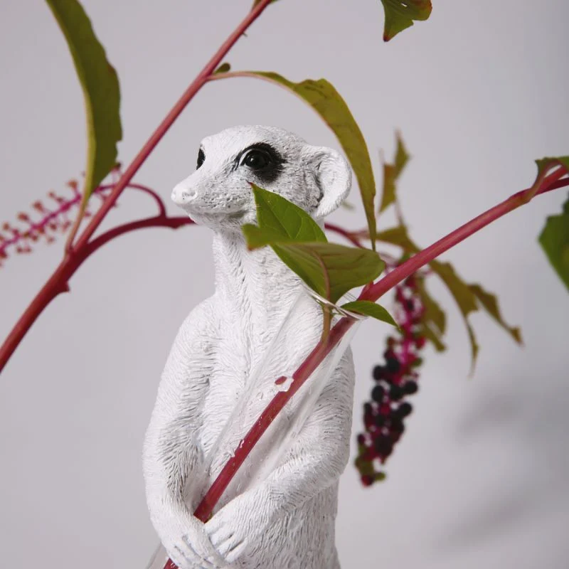 Haoshi Meerkat X Vase