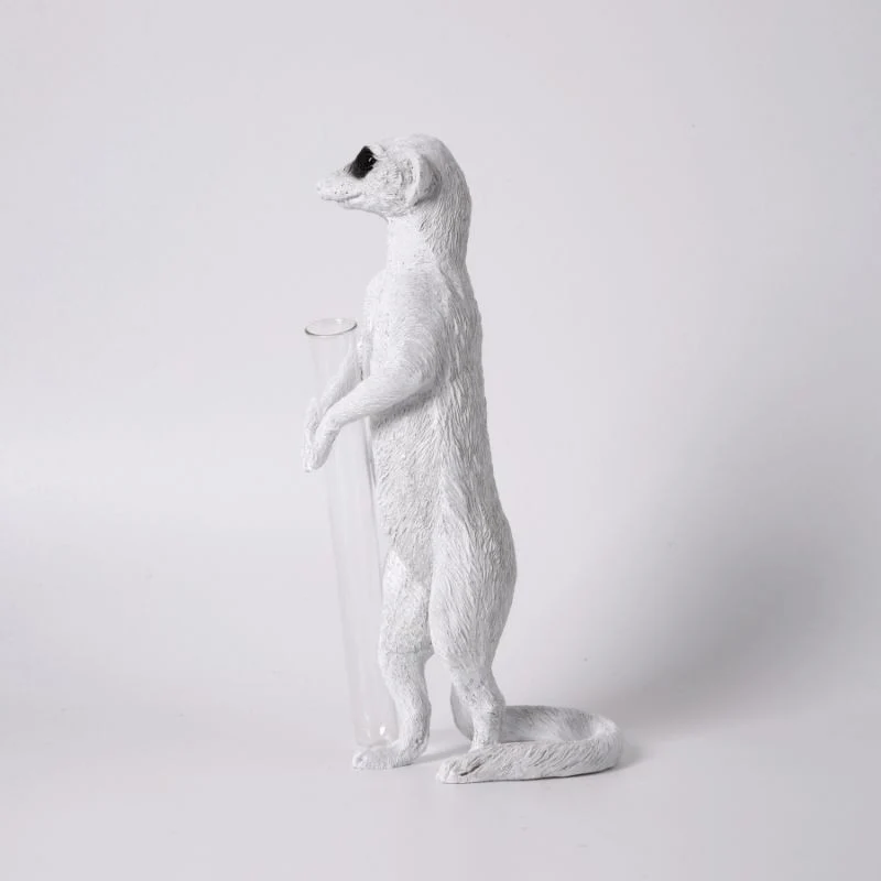 Haoshi Meerkat X Vase