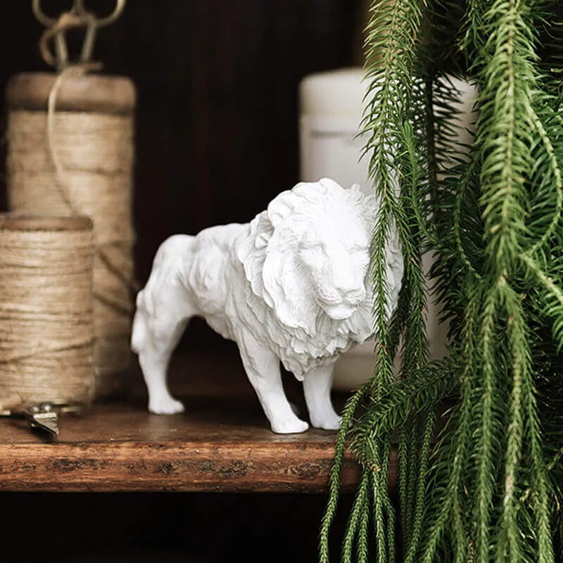 Haoshi Lion X Paper Weight