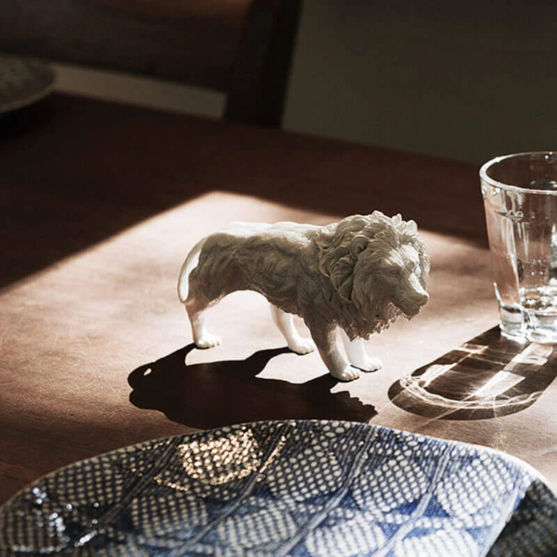 Haoshi Lion X Paper Weight