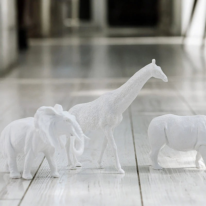 Haoshi Giraffe X Paper Weight