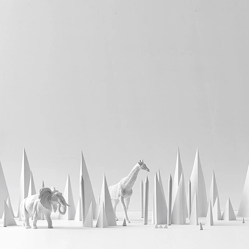 Haoshi Giraffe X Paper Weight