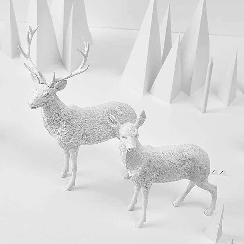 Haoshi Deer X Paper Weight