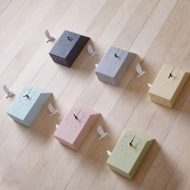 Haoshi Cuckoo X Clock Home Version