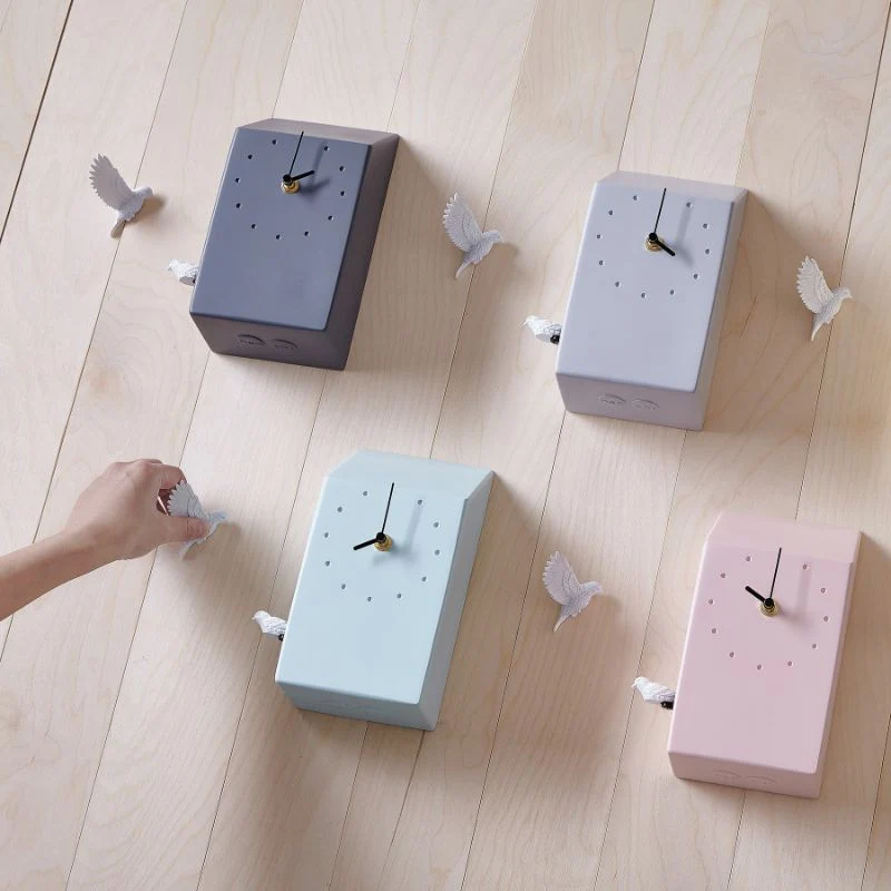 Haoshi Cuckoo X Clock Home Version