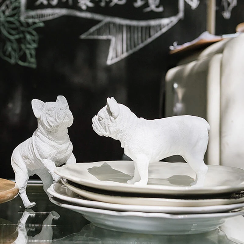 Haoshi Bulldog X Paper Weight