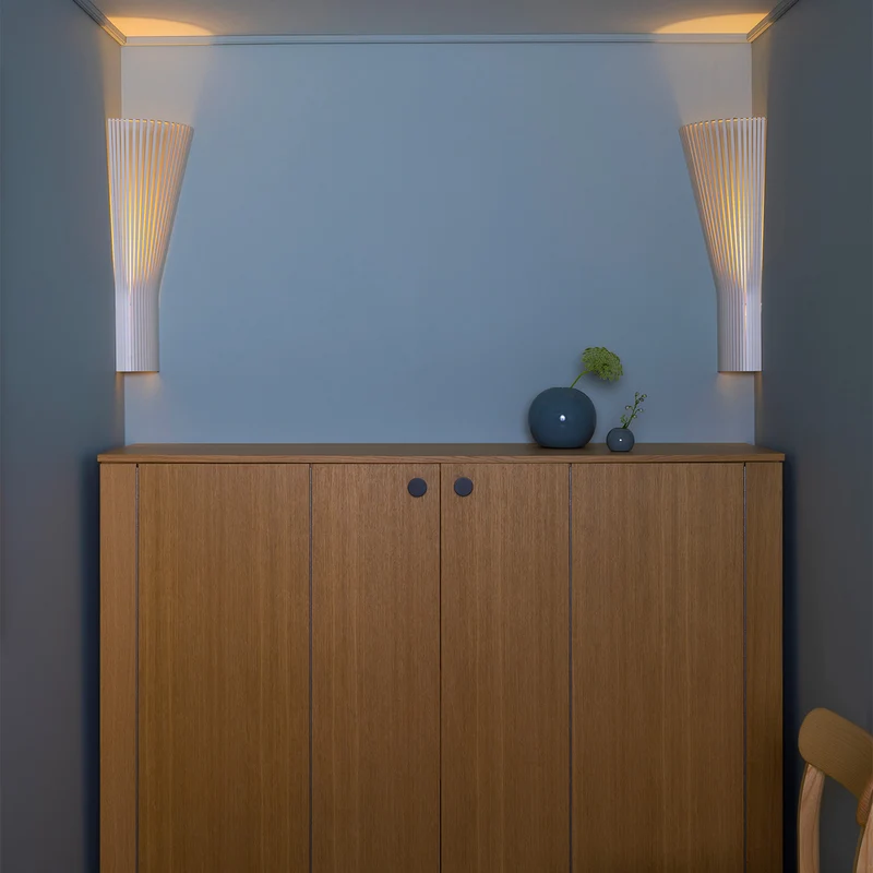 Secto Design 4236 corner lamp