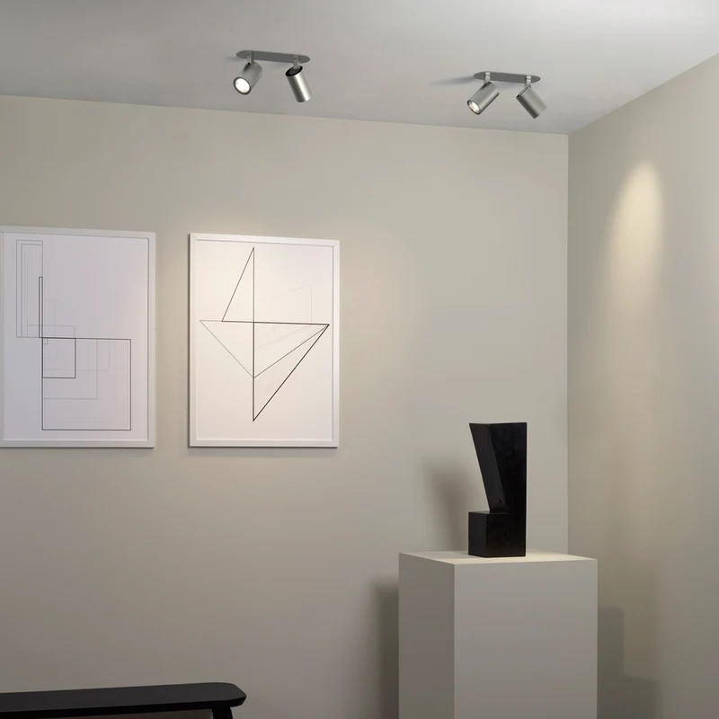 Astro Ascoli Twin Recessed Spotlight