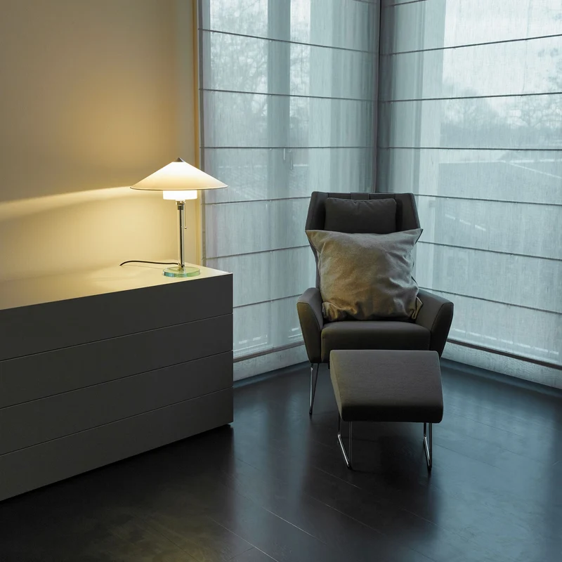 Tecnolumen Bauhaus Wagenfeld WG 27 Table Lamp