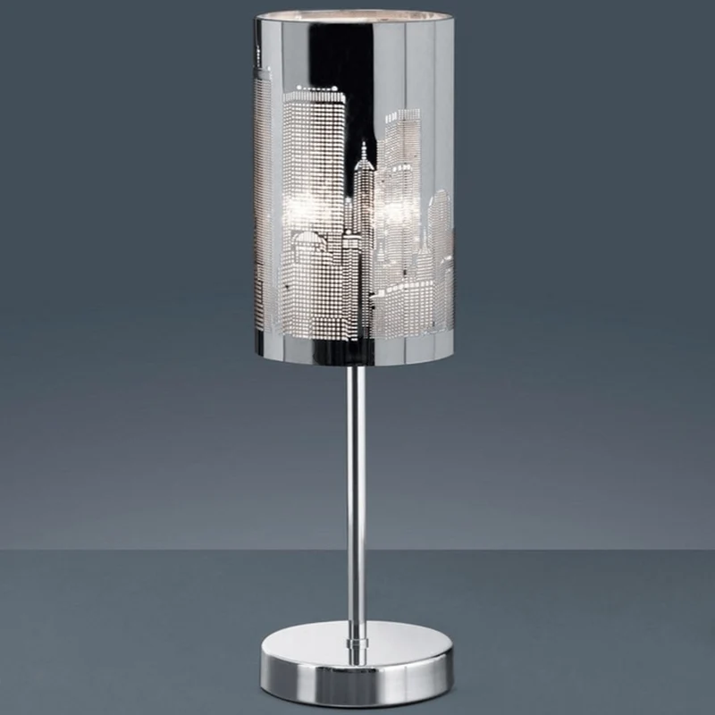 Lampe De Table Style Vintage