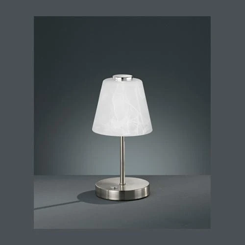Lampe De Table En Verre Design
