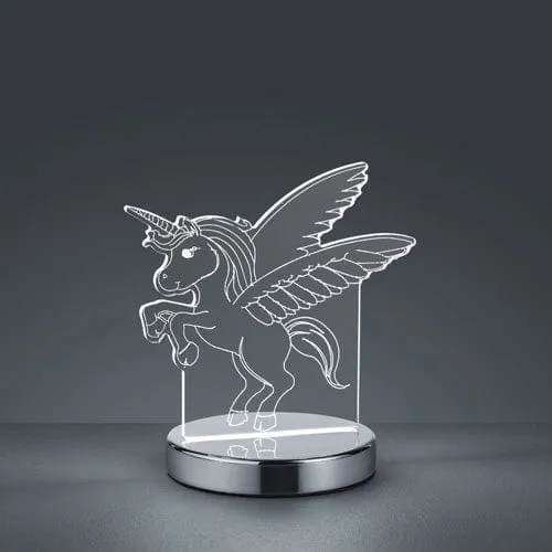 Lampe Licorne