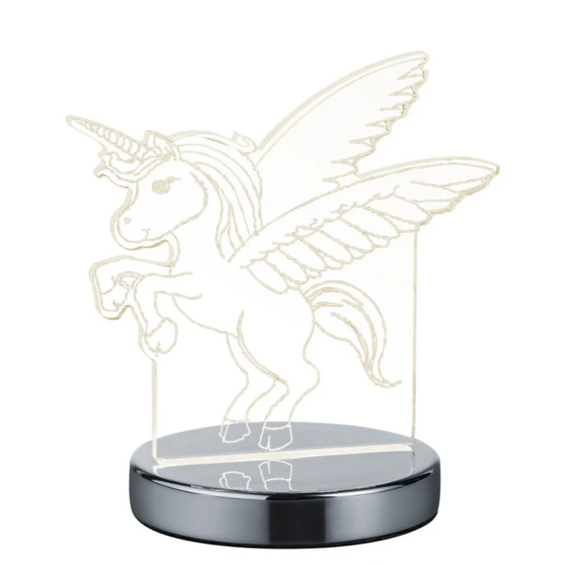 Lampe Licorne