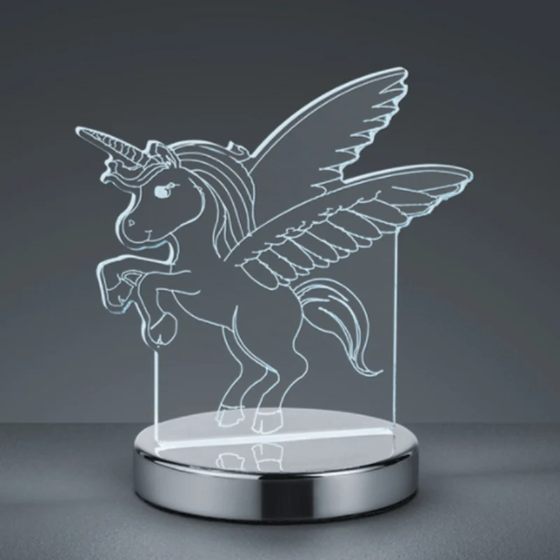 Lampe Licorne