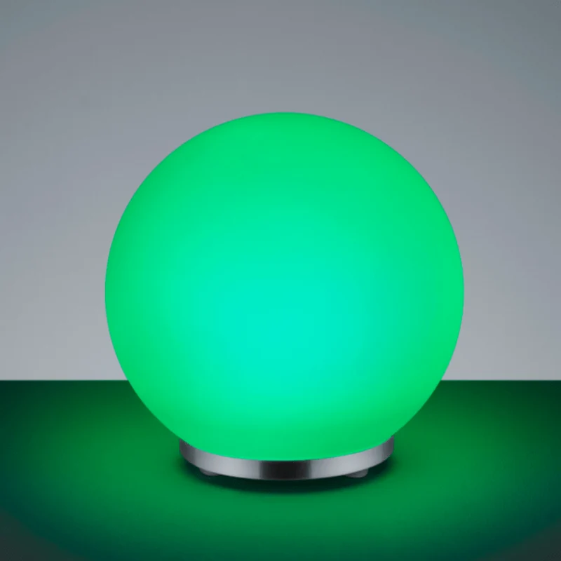 Lampe De Bureau Ronde