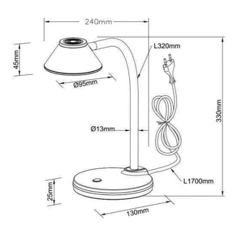 Lampe Bureau Led