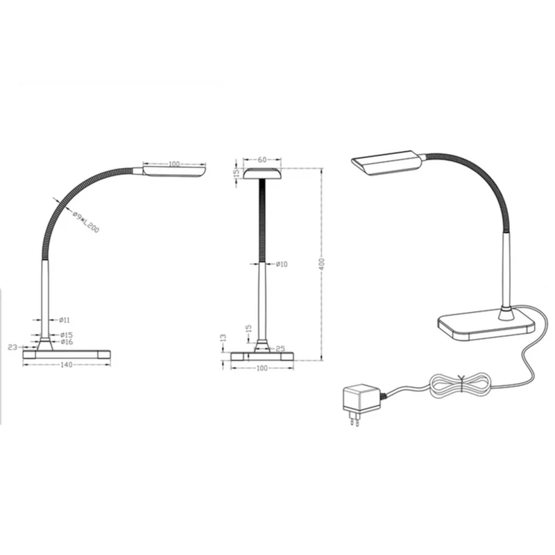 Mini Lampe De Table