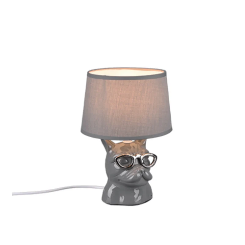 Chien Lampe Design
