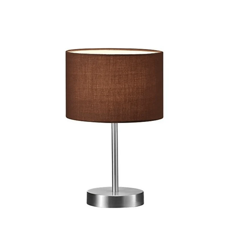 Lampe Chevet Marron
