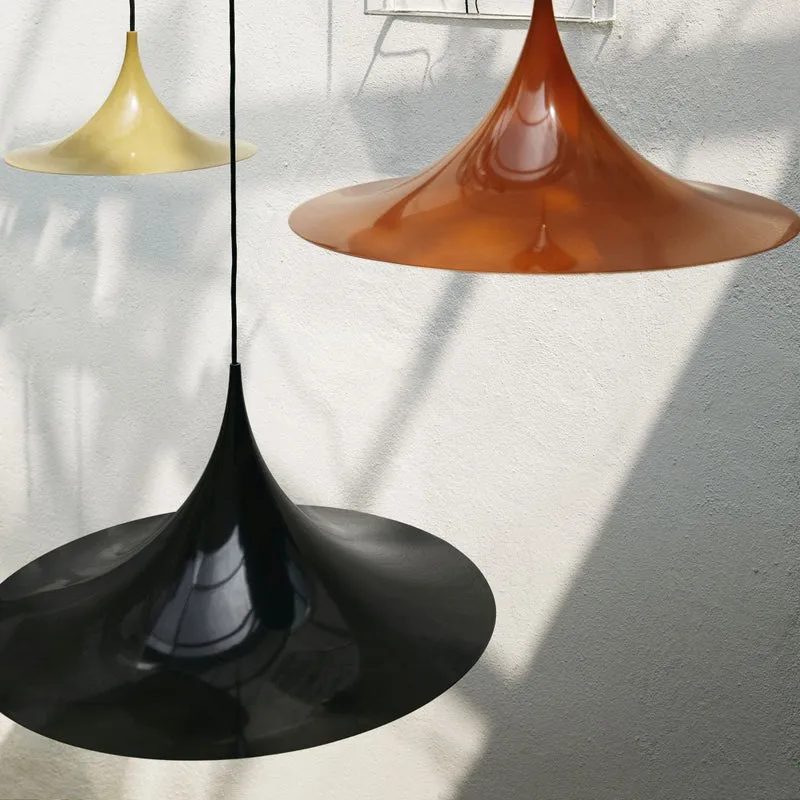 Gubi Semi Pendant