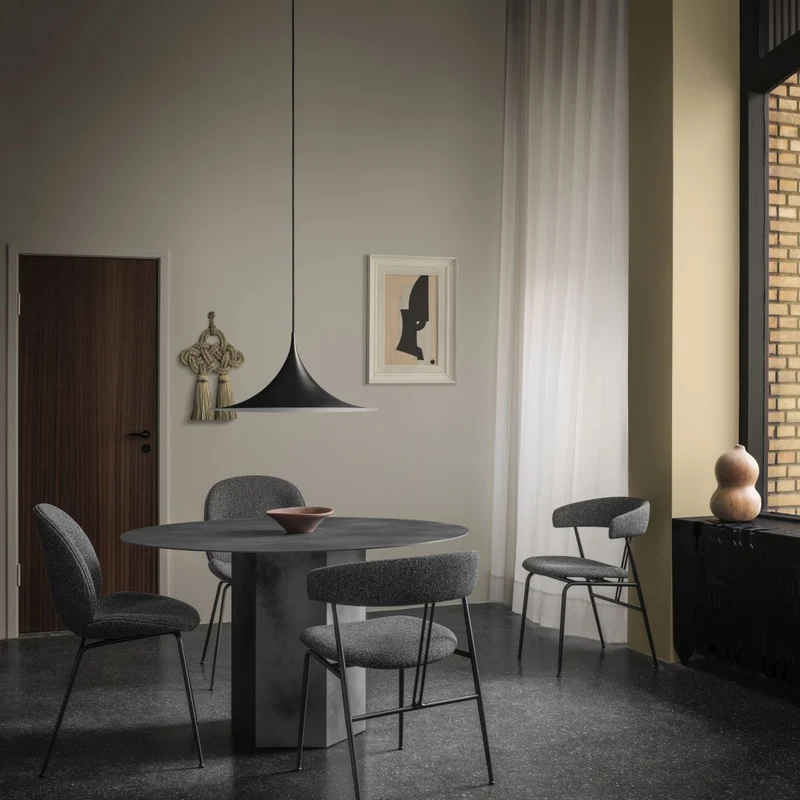 Gubi Semi Pendant