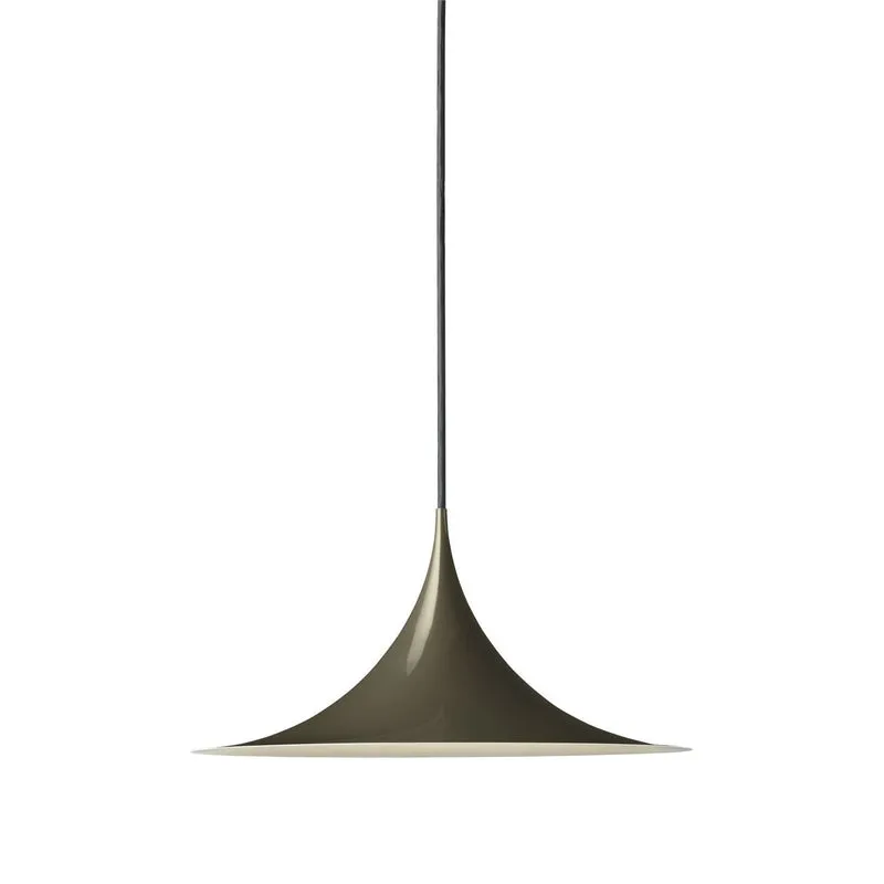 Gubi Semi Pendant