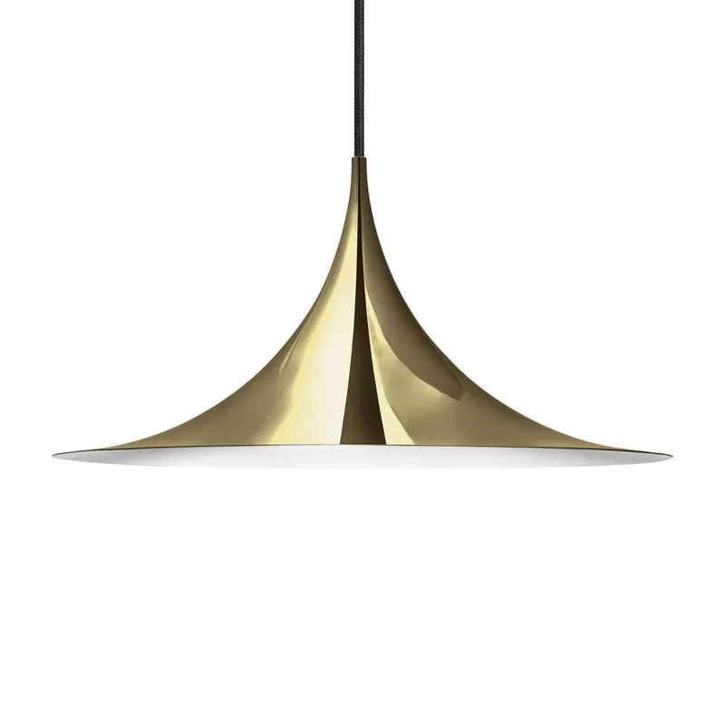 Gubi Semi Pendant