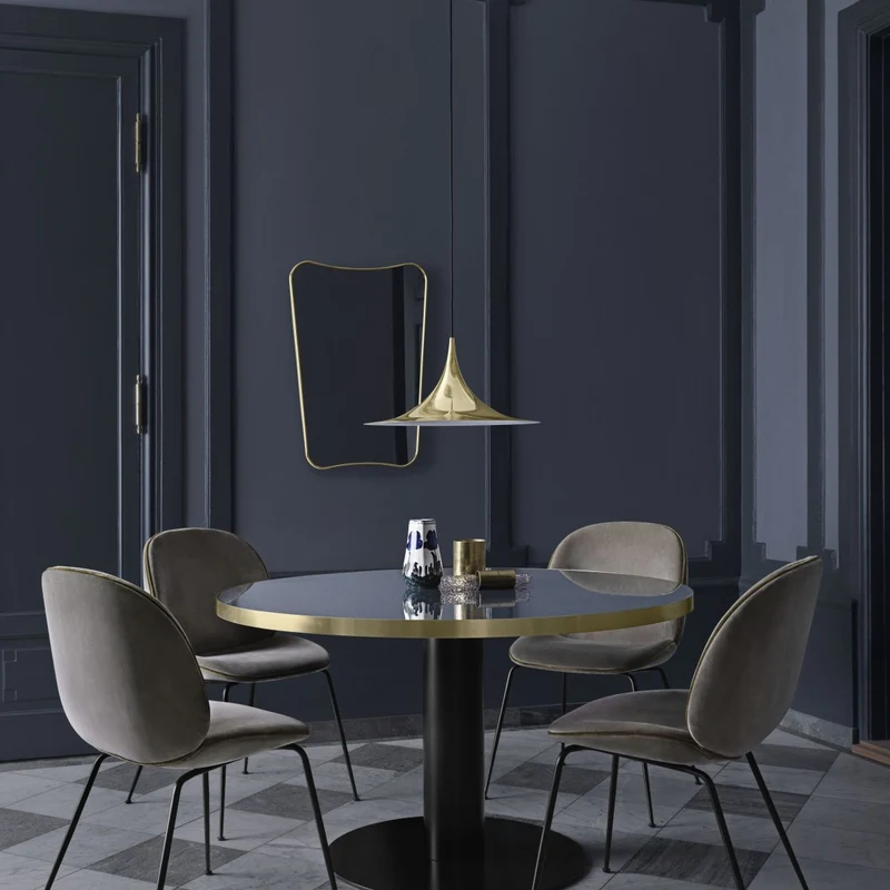 Gubi Semi Pendant