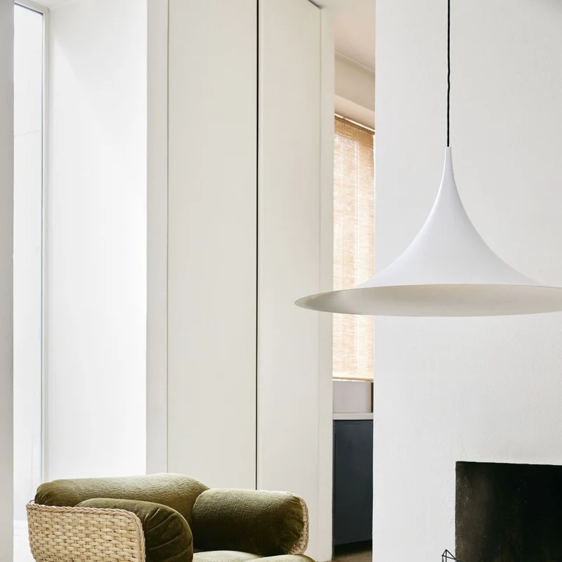 Gubi Semi Pendant