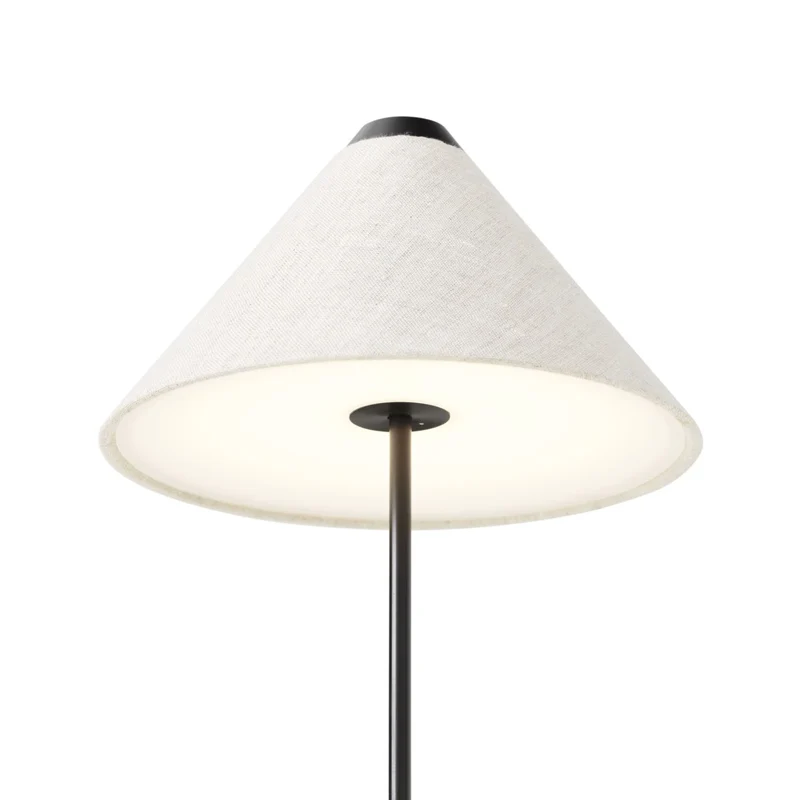 New Works Brolly Portable Table Lamp