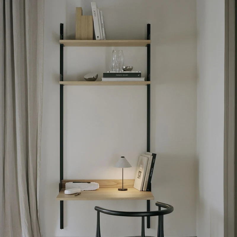 New Works Brolly Portable Table Lamp