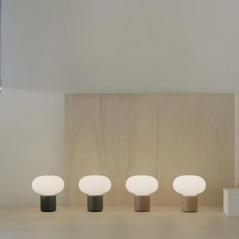 New Works Karl-Johan Portable Table Lamp