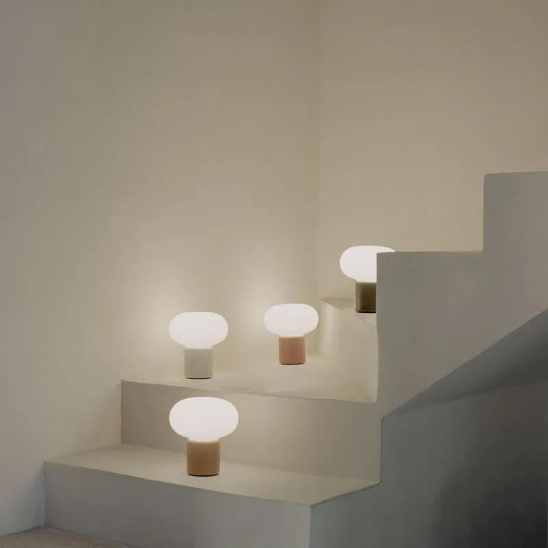 New Works Karl-Johan Portable Table Lamp