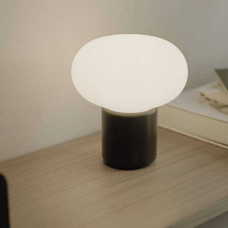 New Works Karl-Johan Portable Table Lamp