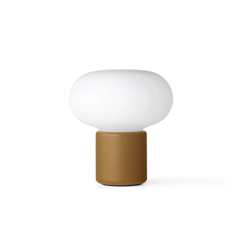 New Works Karl-Johan Portable Table Lamp