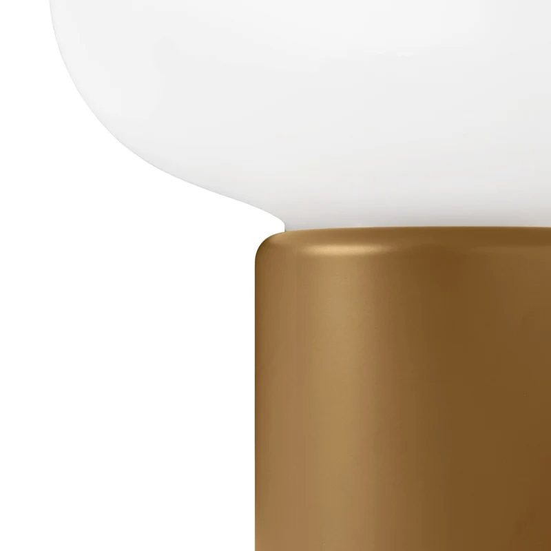 New Works Karl-Johan Portable Table Lamp