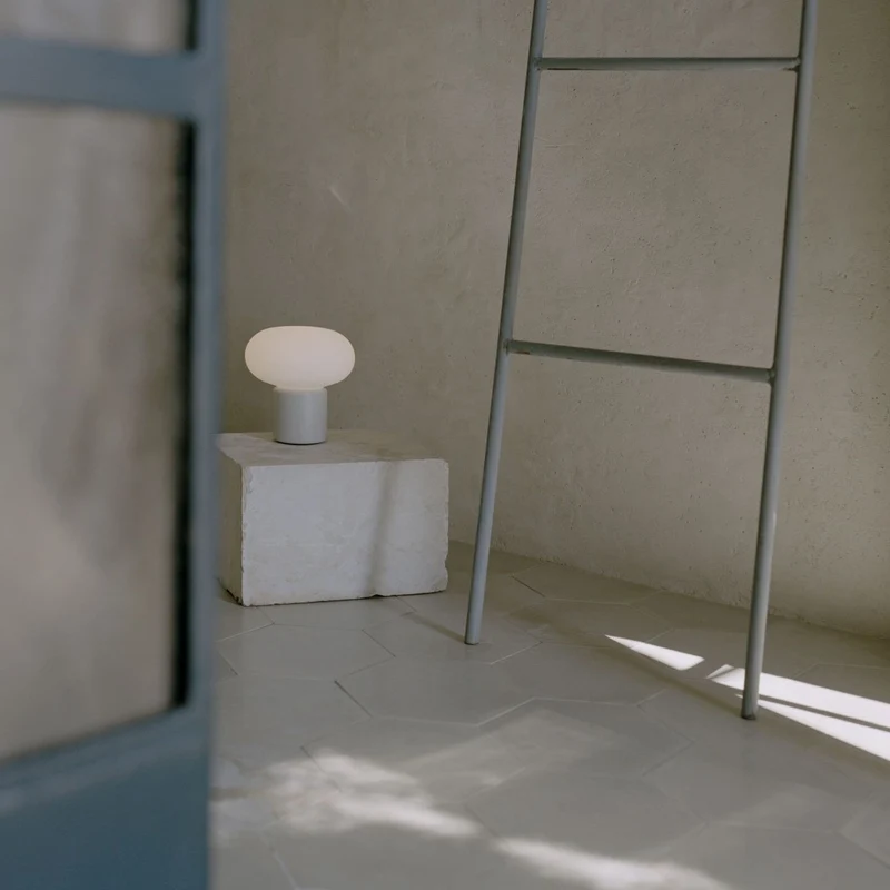 New Works Karl-Johan Portable Table Lamp