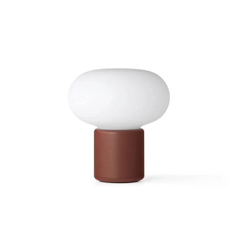 New Works Karl-Johan Portable Table Lamp