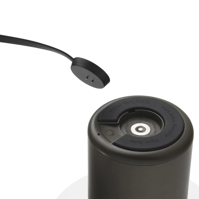 New Works Karl-Johan Portable Table Lamp