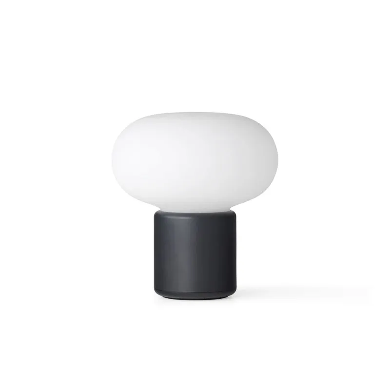 New Works Karl-Johan Portable Table Lamp