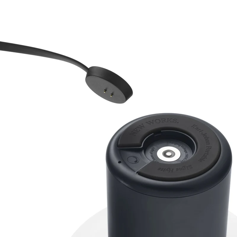 New Works Karl-Johan Portable Table Lamp