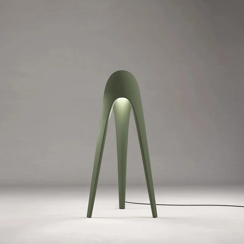 Martinelli Luce Cyborg Big Outdoor floor lamp