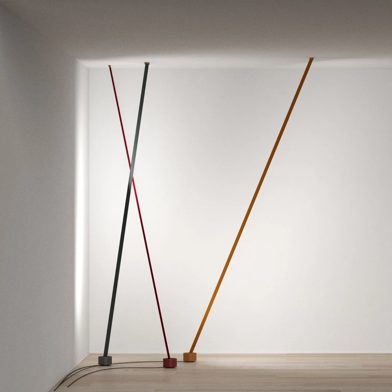 Martinelli Luce Elastica Floor lamp