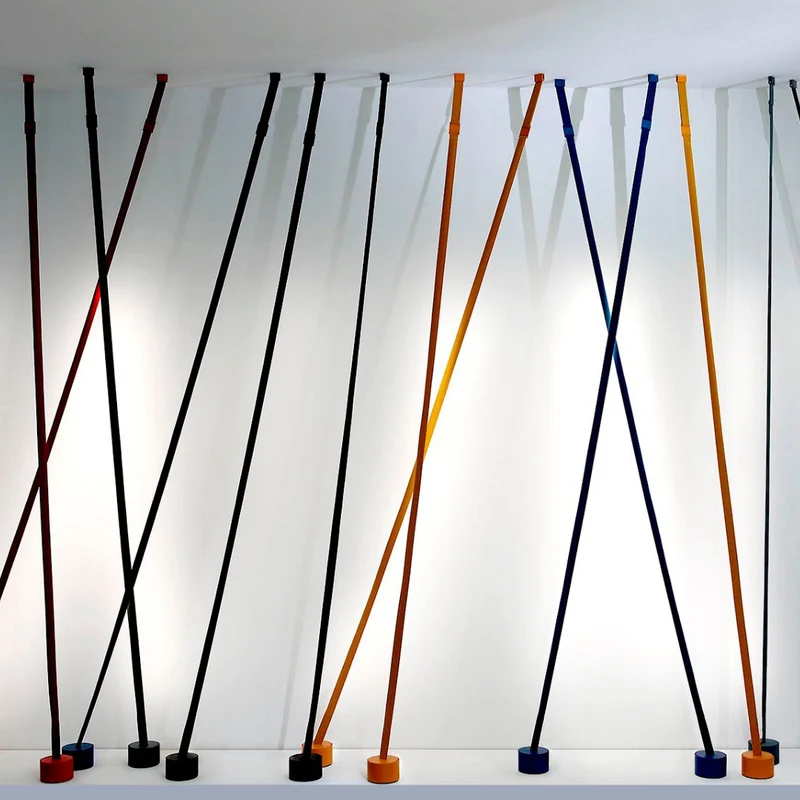 Martinelli Luce Elastica Floor lamp