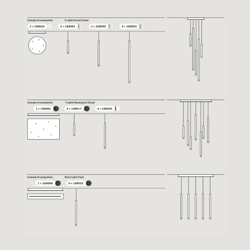 Lodes A-Tube Nano Small Suspension