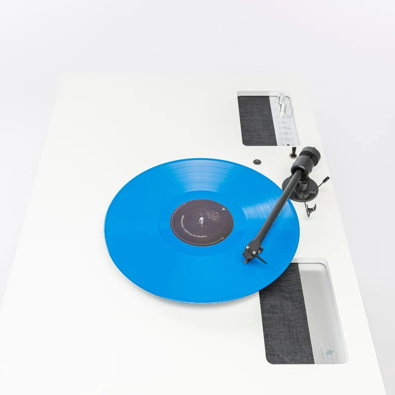 La Boite concept LX X Turntable with Hi-Fi Speaker