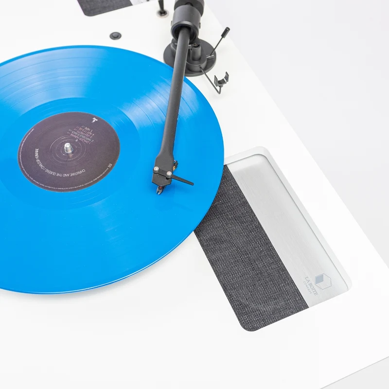 La Boite concept LX X Turntable with Hi-Fi Speaker