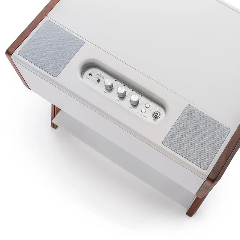 La Boite concept Cube Loudspeaker Side Table