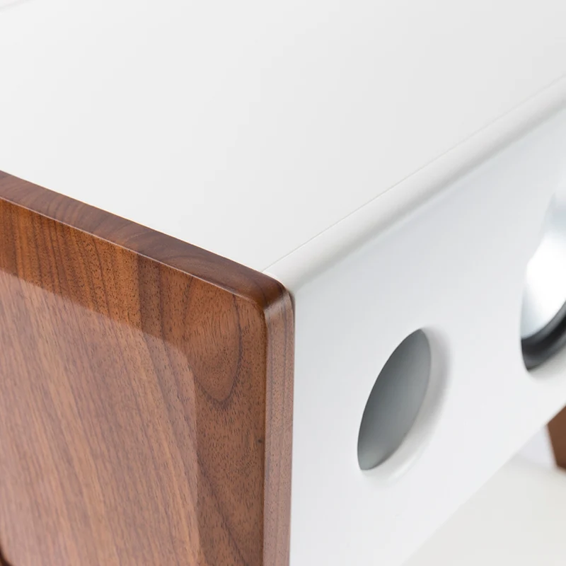 La Boite concept Cube Loudspeaker Side Table
